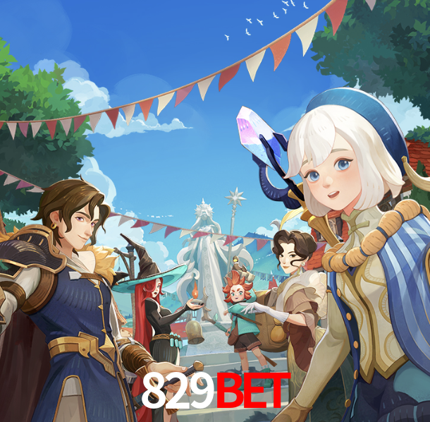 Login 829BET Casino Online